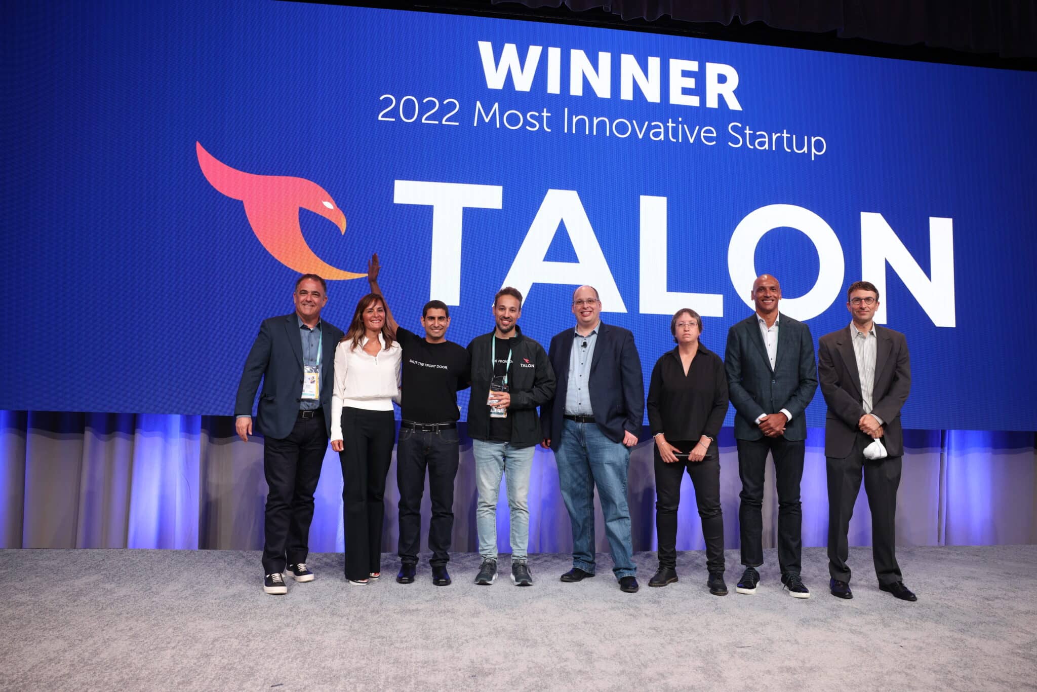 Talon Cyber Security Announces $100M in Series A Funding to ...